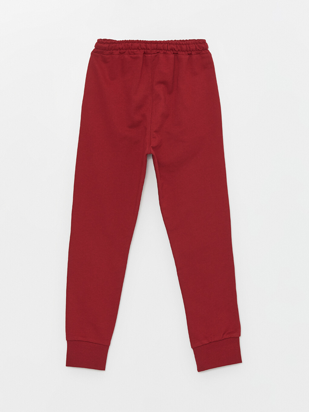 Elastic Waist Basic Boys' Jogger Sweatpants Bottom-2