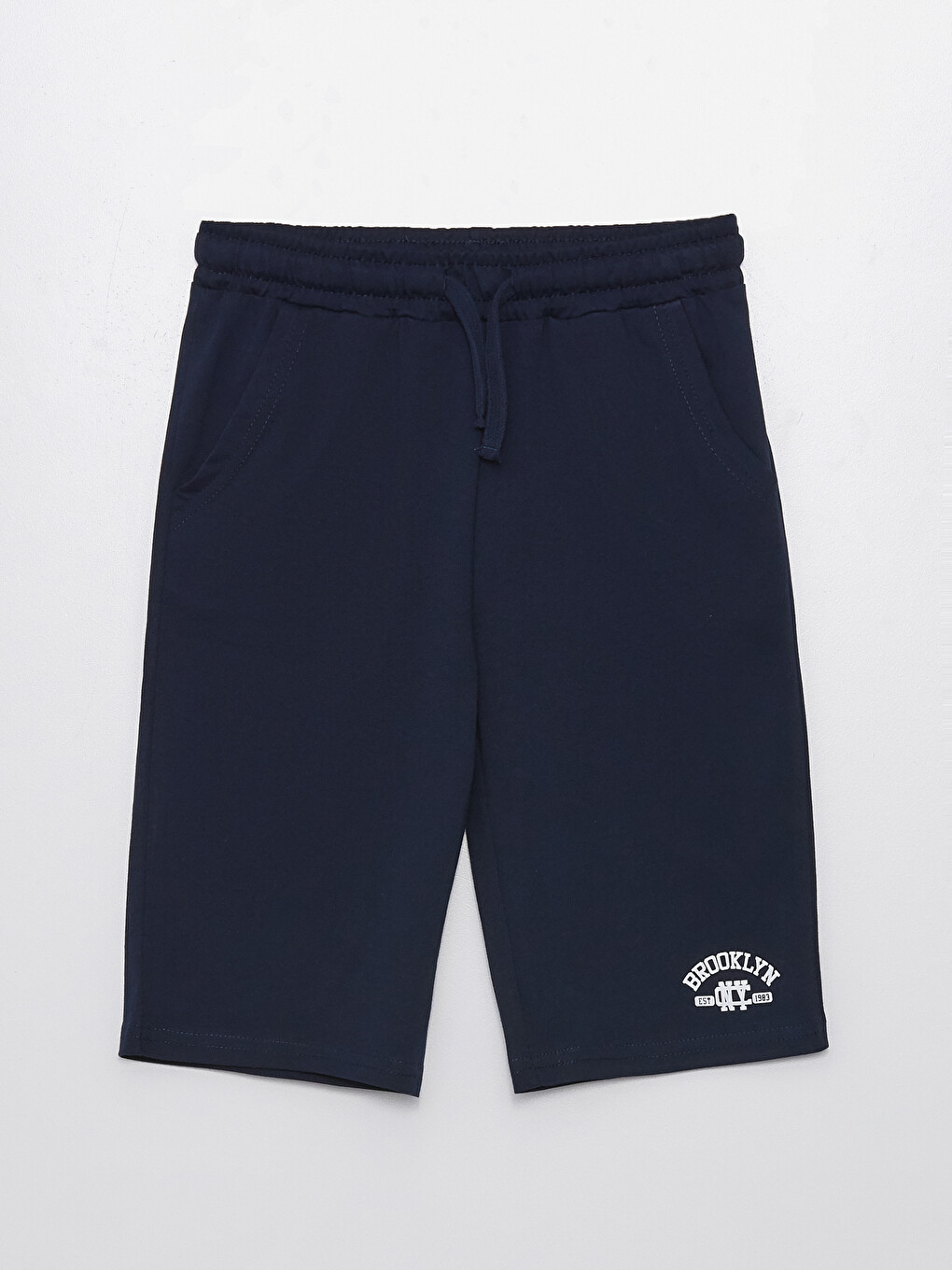 Elastic Waist Printed Boys' Roller