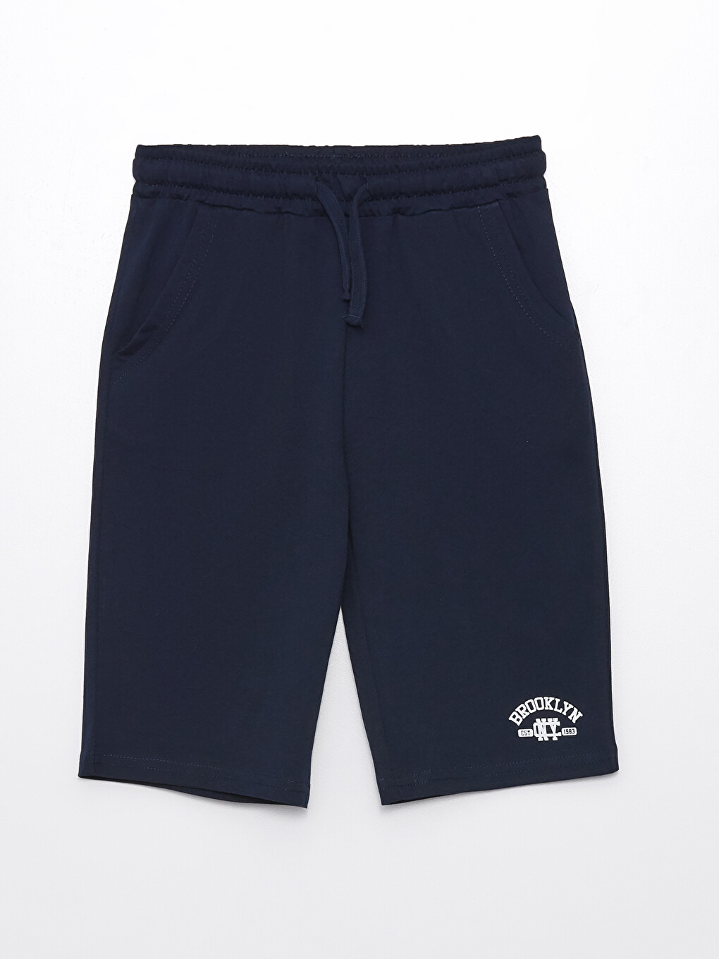 Elastic Waist Printed Boys' Roller-2