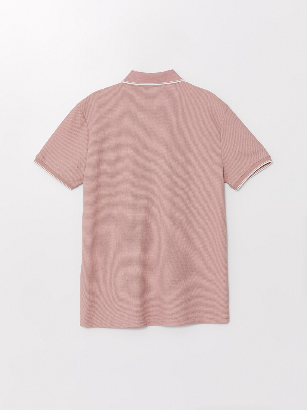 Μπλουζάκι T-shirt Για Άνδρες Με Κοντό Μανίκι Και Πόλο Λαιμό-5