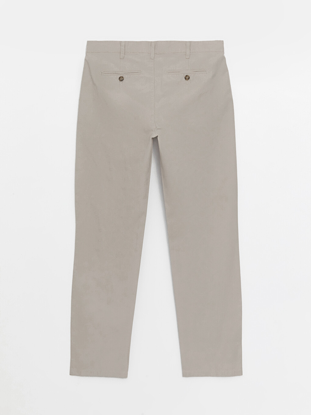 Pantaloni Chino Pentru Bărbați Cu Croială Largă-5