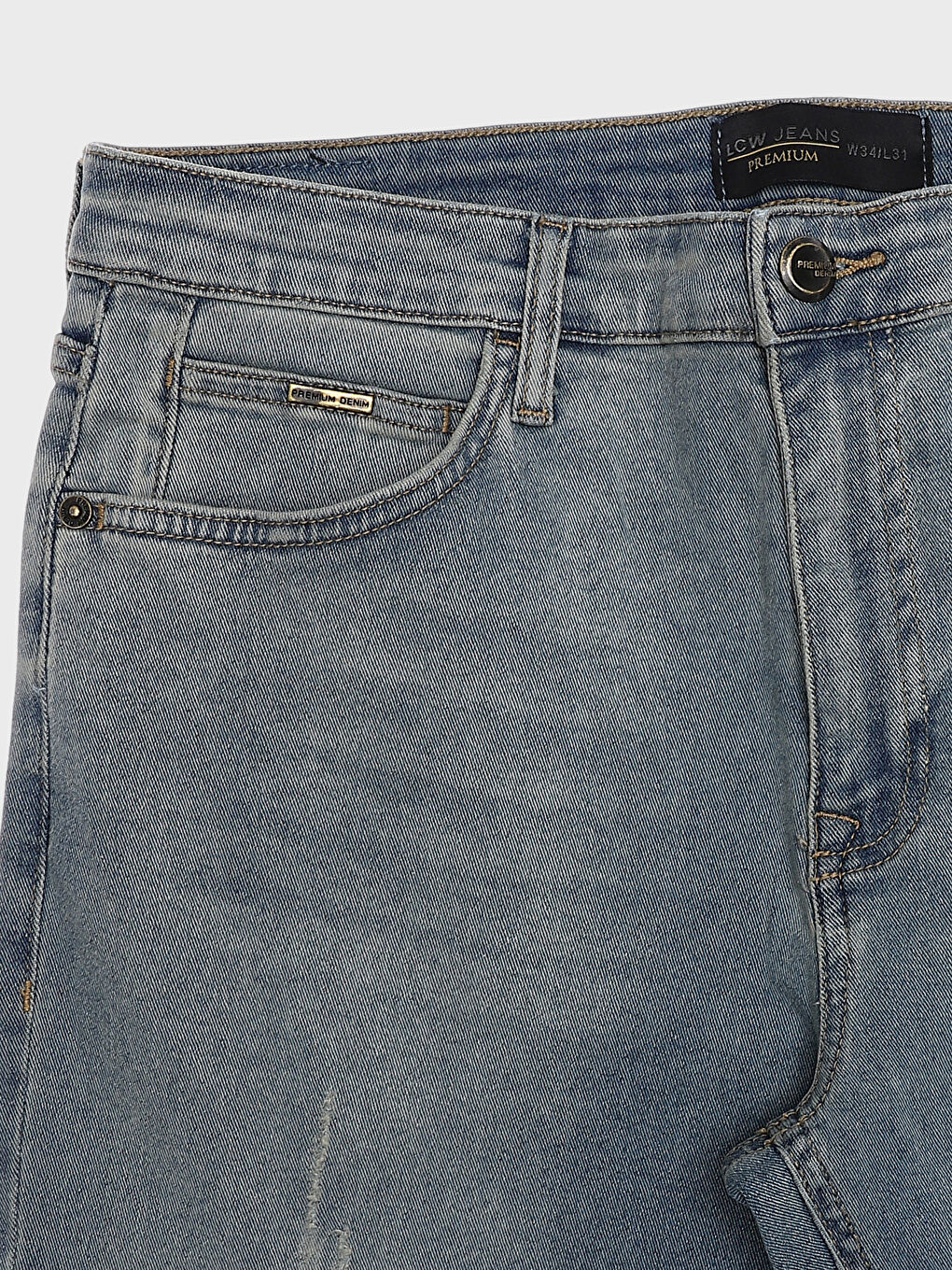 750 Slim Fit Men's Jeans-1