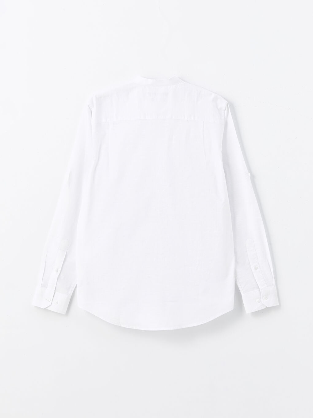 LCWAIKIKI Classic Regular Fit Long Sleeve Men's Shirt -S33975Z8-Q6K