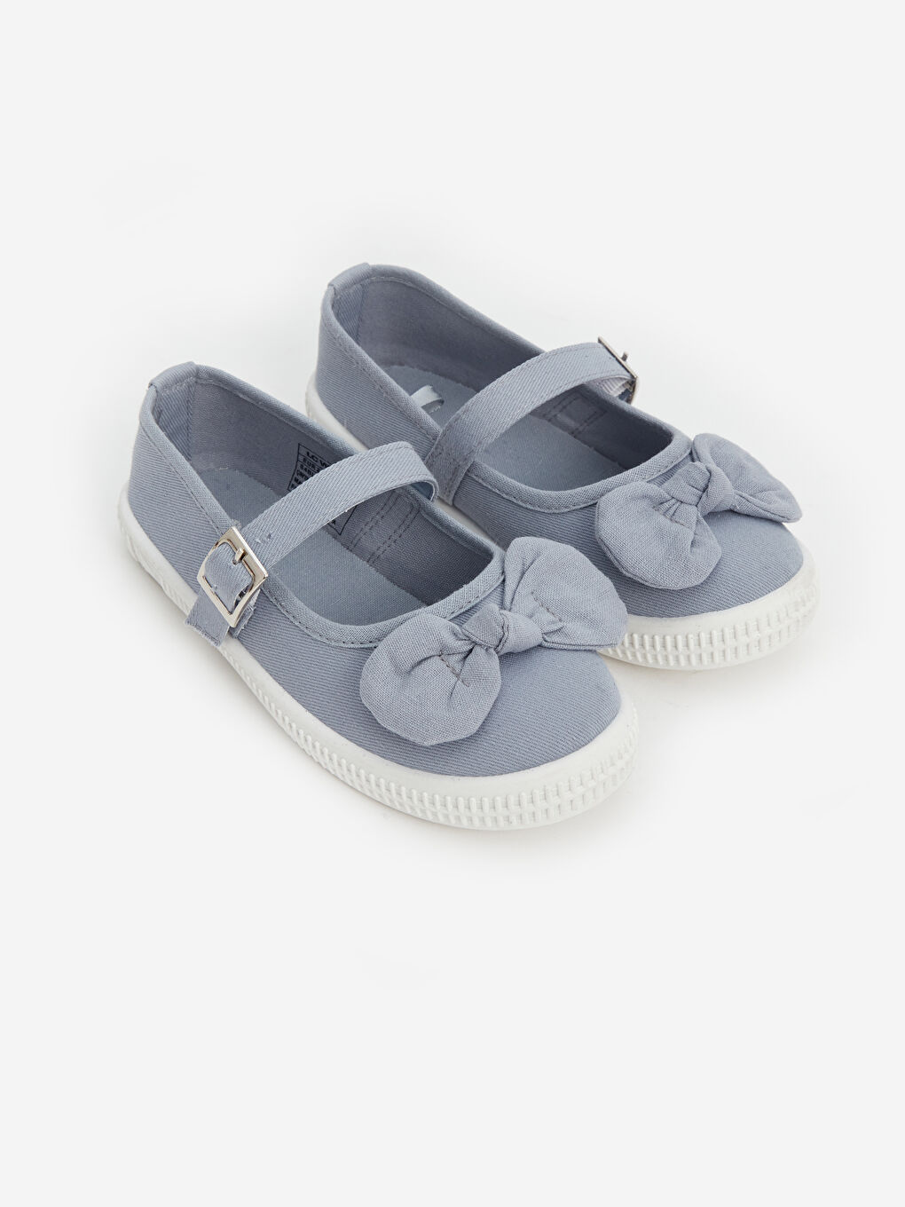 LCW STEPS Chaussure Plate pour Fille avec Détail Nœud -S35664Z4-SX2