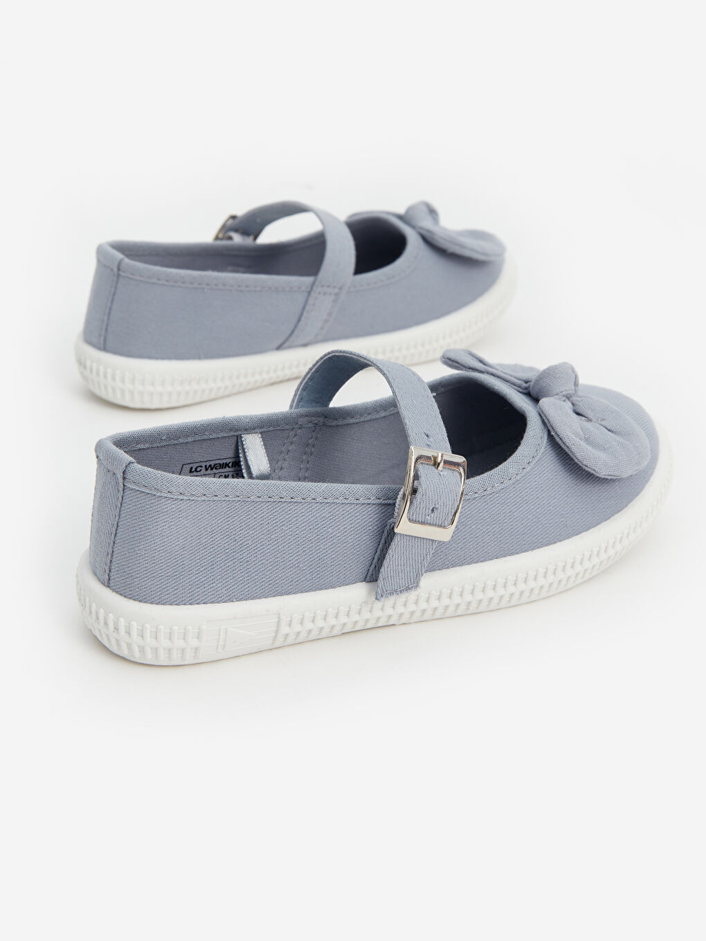 LCW STEPS Chaussure Plate pour Fille avec Détail Nœud -S35664Z4-SX2