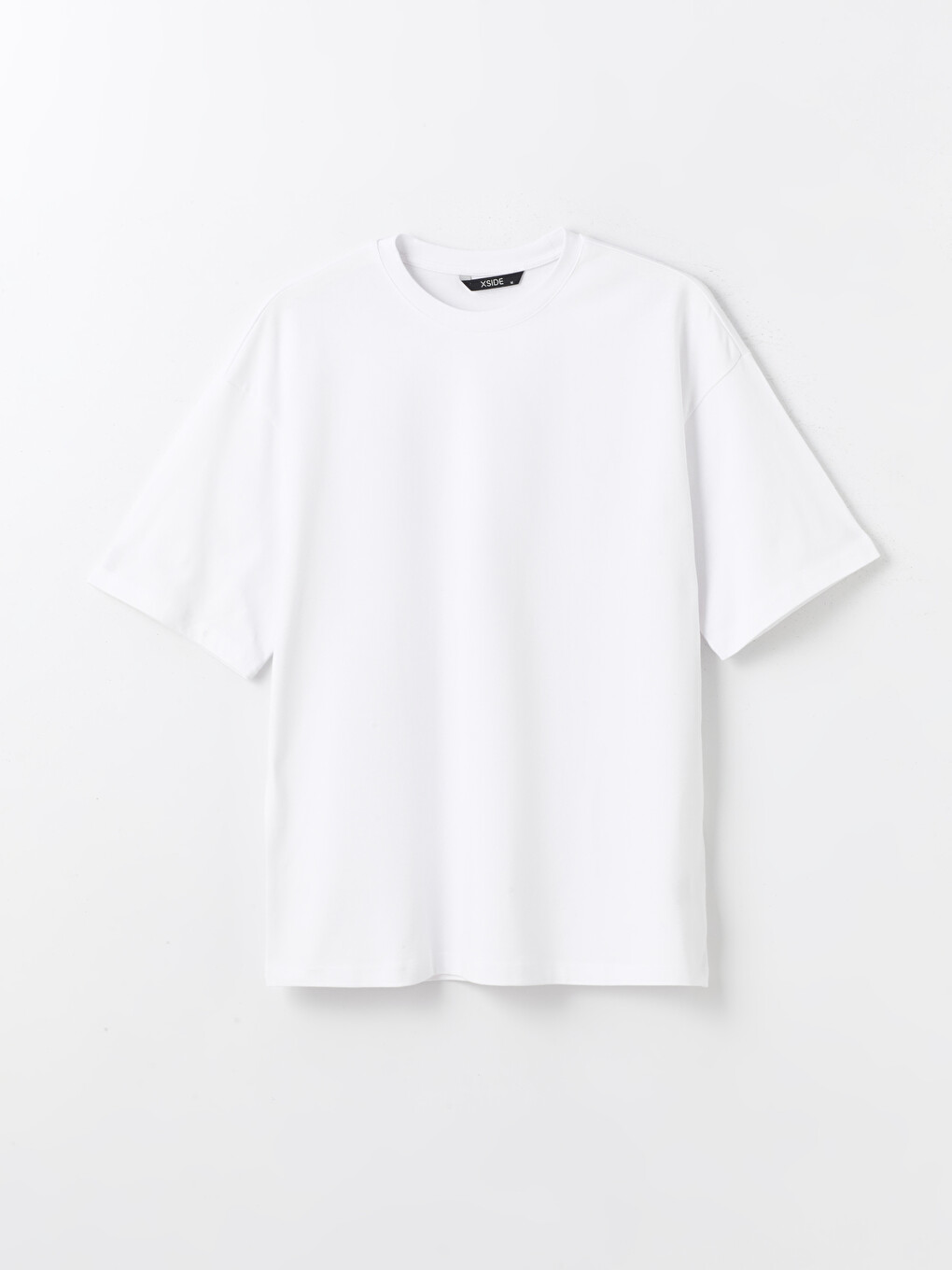 Crew Neck Jersey Men's T-shirt-5