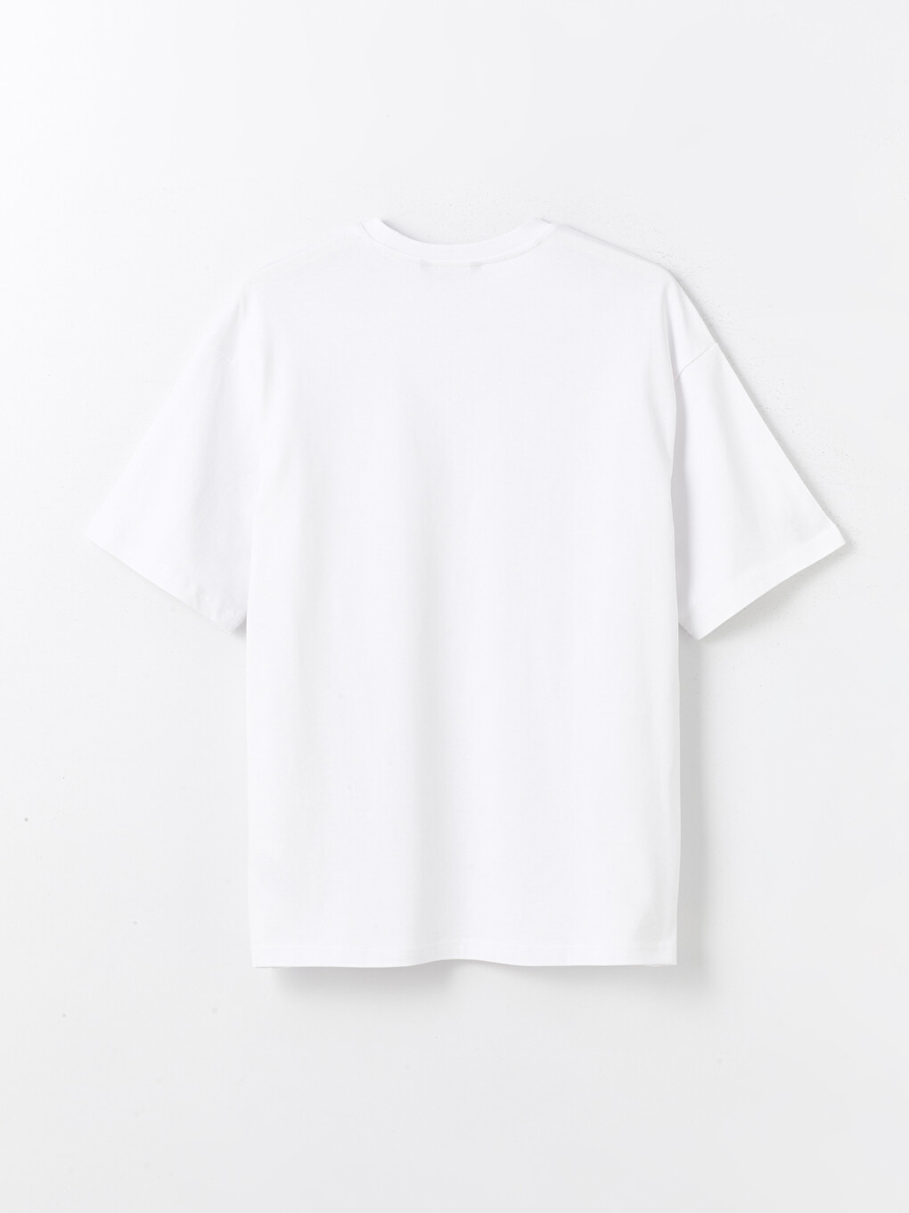Crew Neck Jersey Men's T-shirt-6