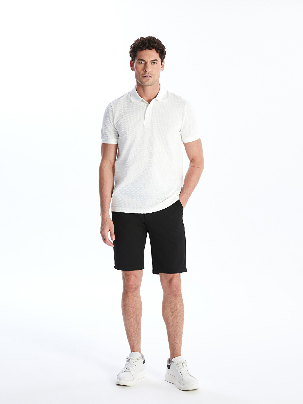 Shorts Pour Hommes Coupe Standard