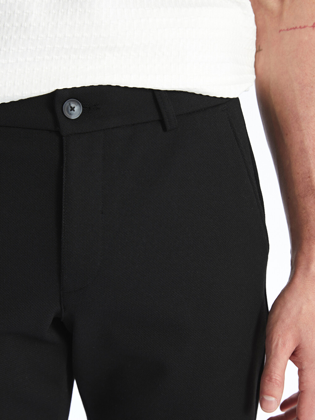 Shorts Pour Hommes Coupe Standard-2