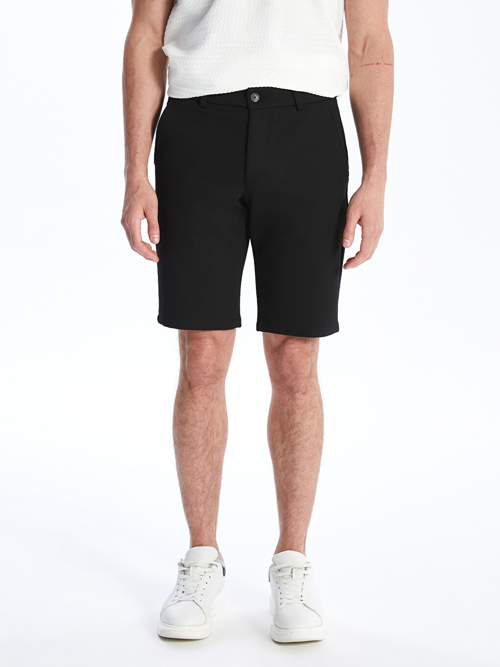 Shorts Pour Hommes Coupe Standard-3