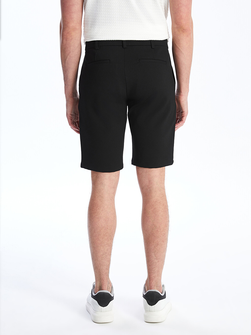Shorts Pour Hommes Coupe Standard-4