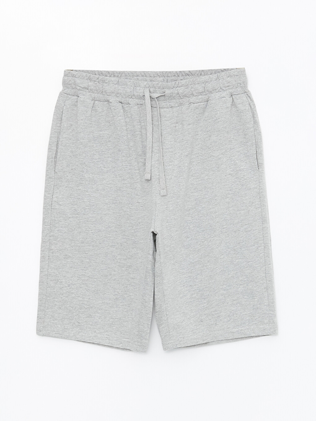 Standard Fit Men's Bermuda Shorts-5