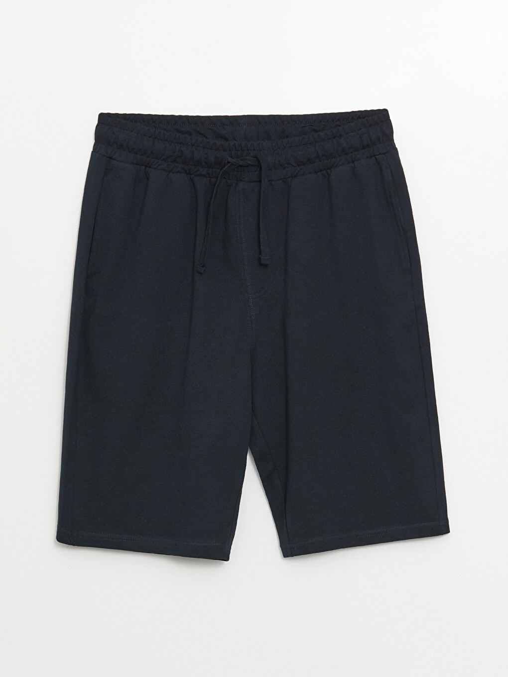 Standard Fit Men's Bermuda Shorts-5