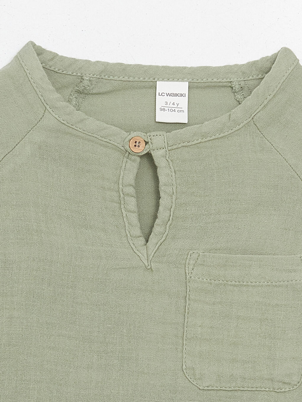 T-shirt pour Bébé Garçons à Manches Courtes avec Col Rond-2