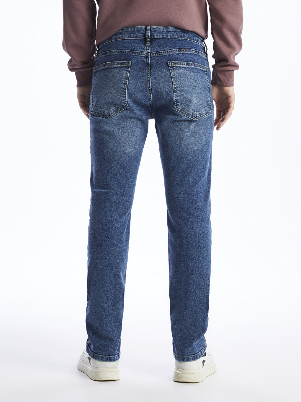 İndigo 750 Slim Fit Erkek Jean Pantolon-3