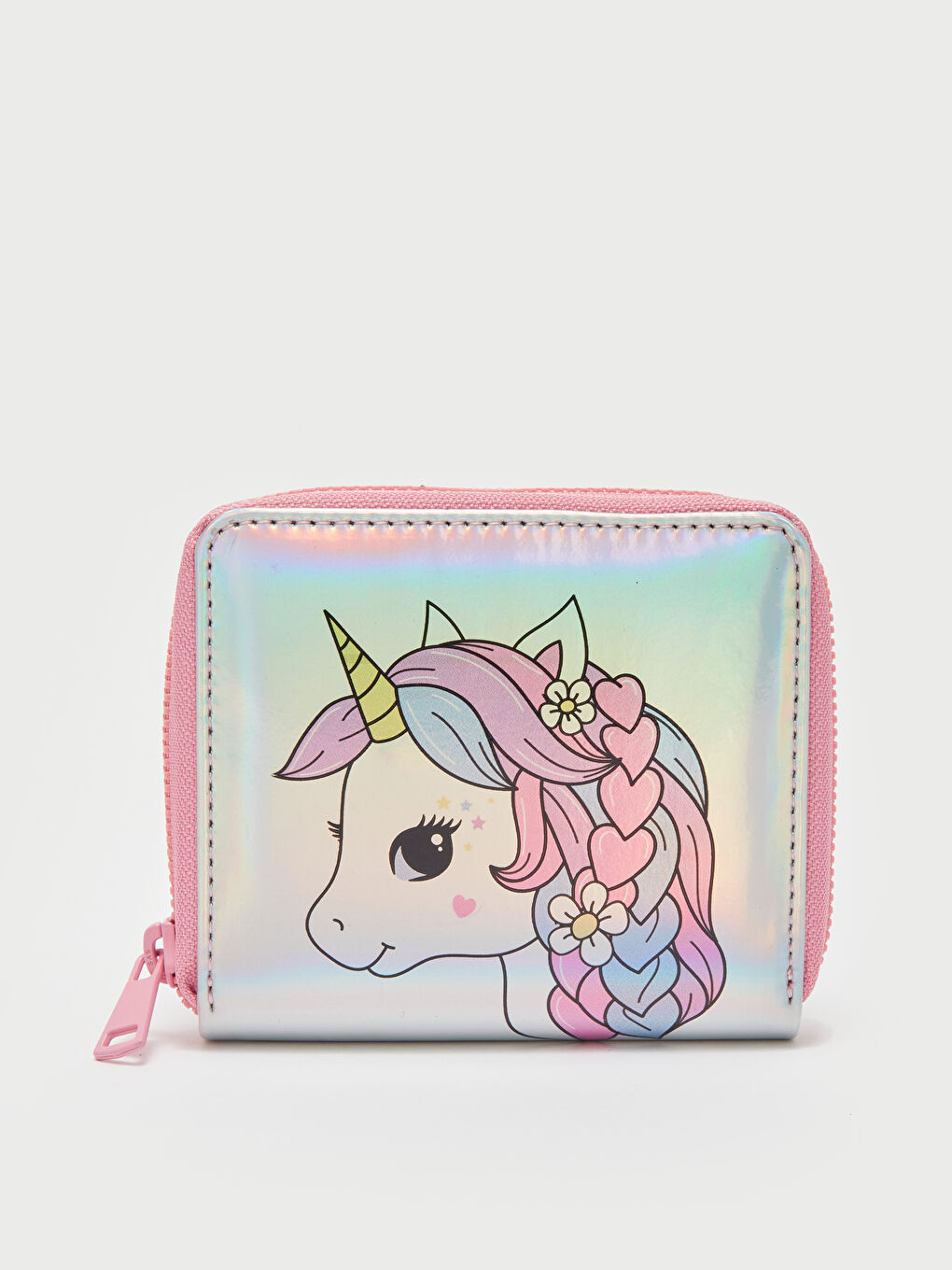 LCW ACCESSORIES Printed Girls' Wallet -W3CH95Z4-G8Z