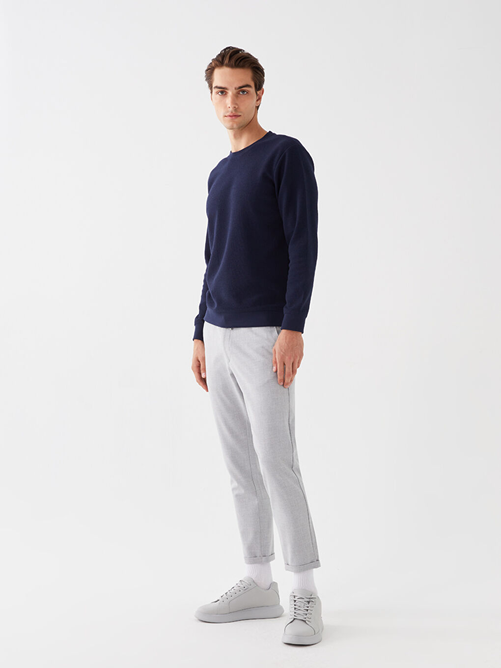 SIVA Jogger pantalone Muškarci -S40022Z8-KAV