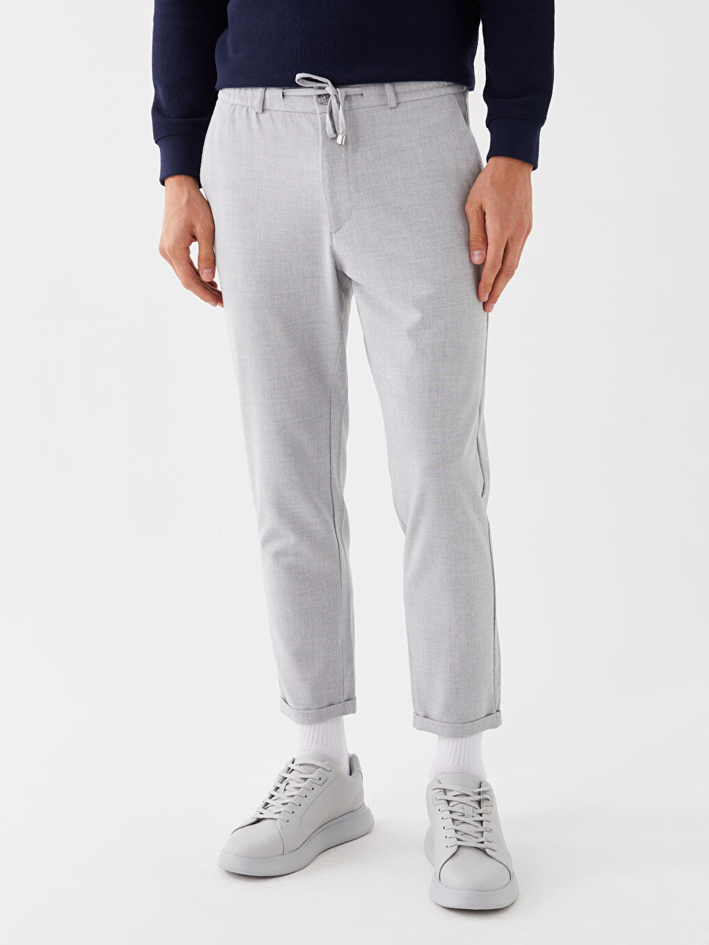 SIVA Jogger pantalone Muškarci -S40022Z8-KAV