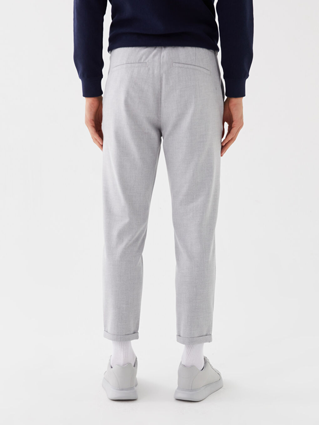 SIVA Jogger pantalone Muškarci -S40022Z8-KAV