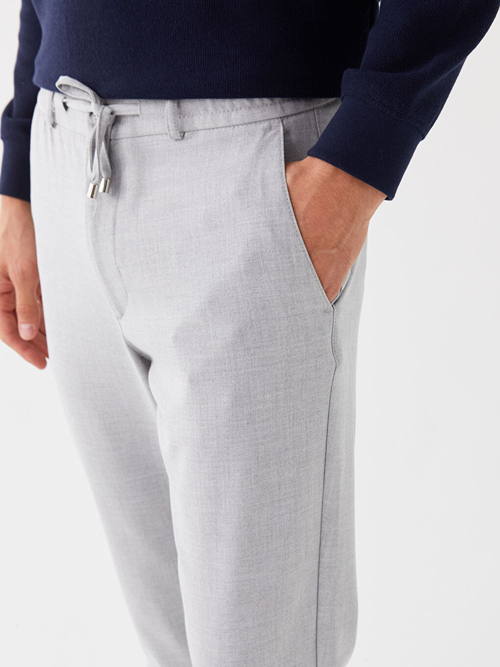 SIVA Jogger pantalone Muškarci -S40022Z8-KAV