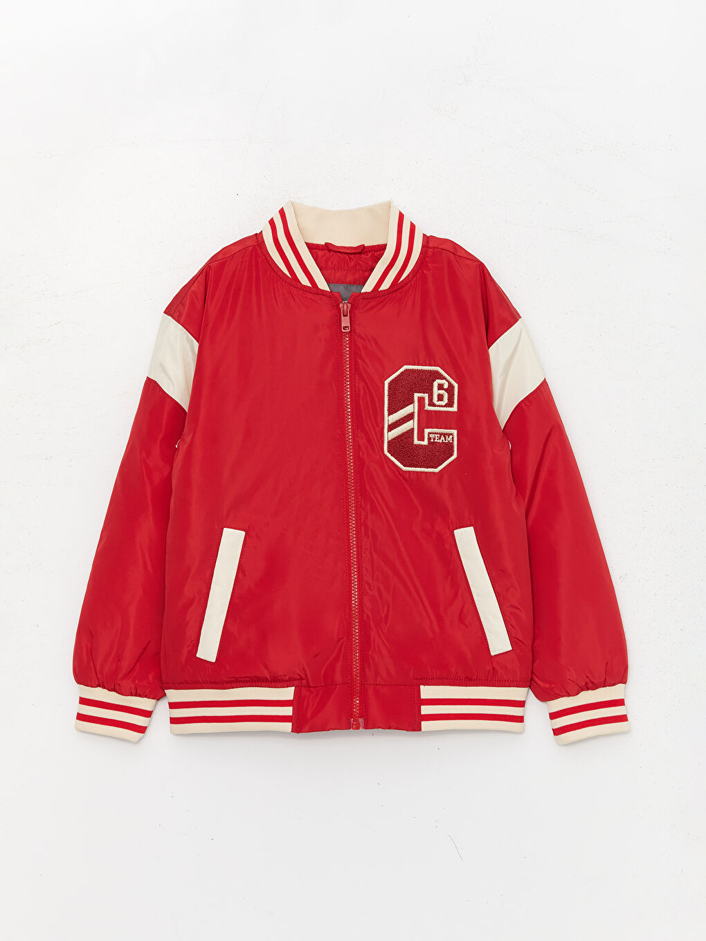 College Collar Boy's Coat -S40024Z4-HJQ