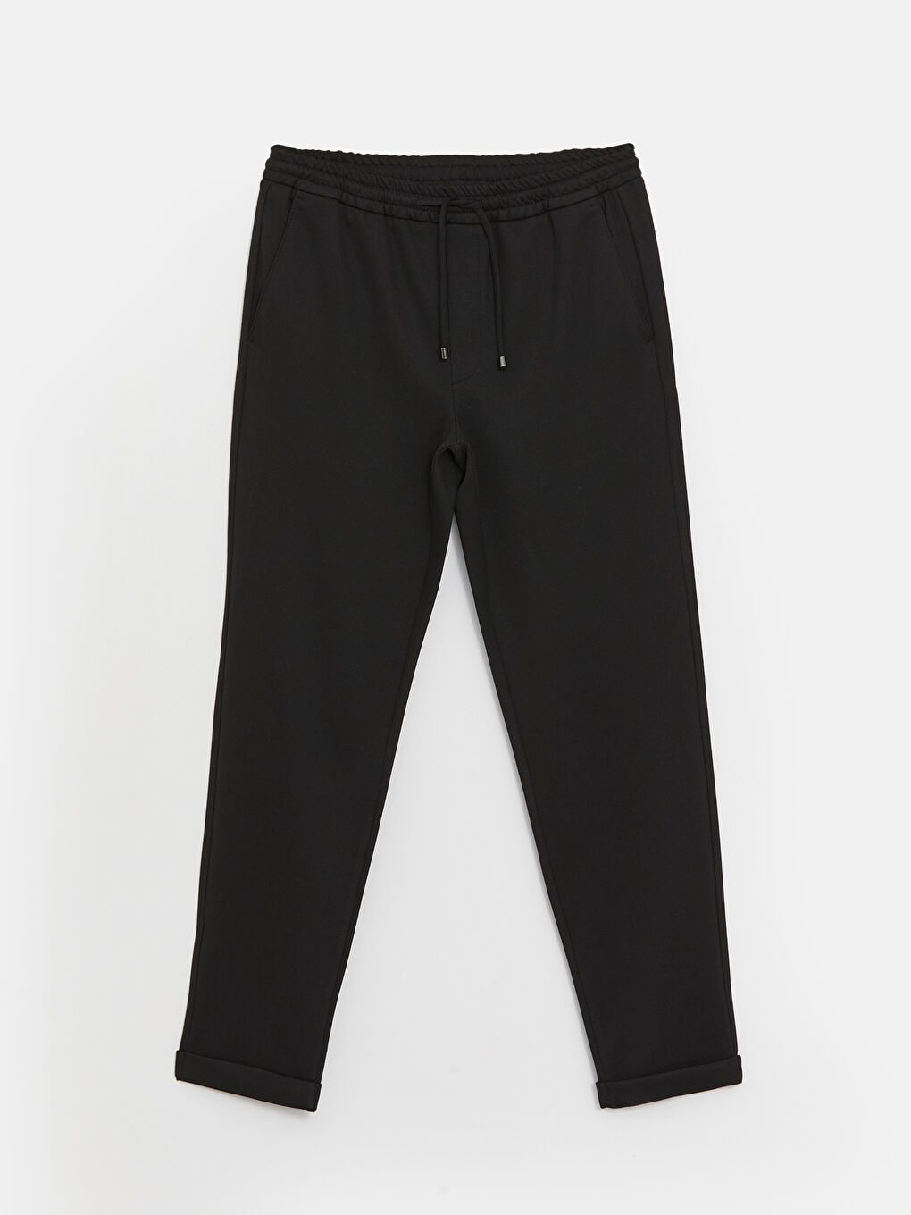Slim Fit Men's Jogger Trousers -S40030Z8-CVL