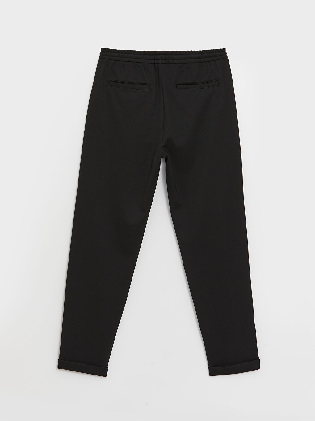 Slim Fit Men's Jogger Trousers -S40030Z8-CVL