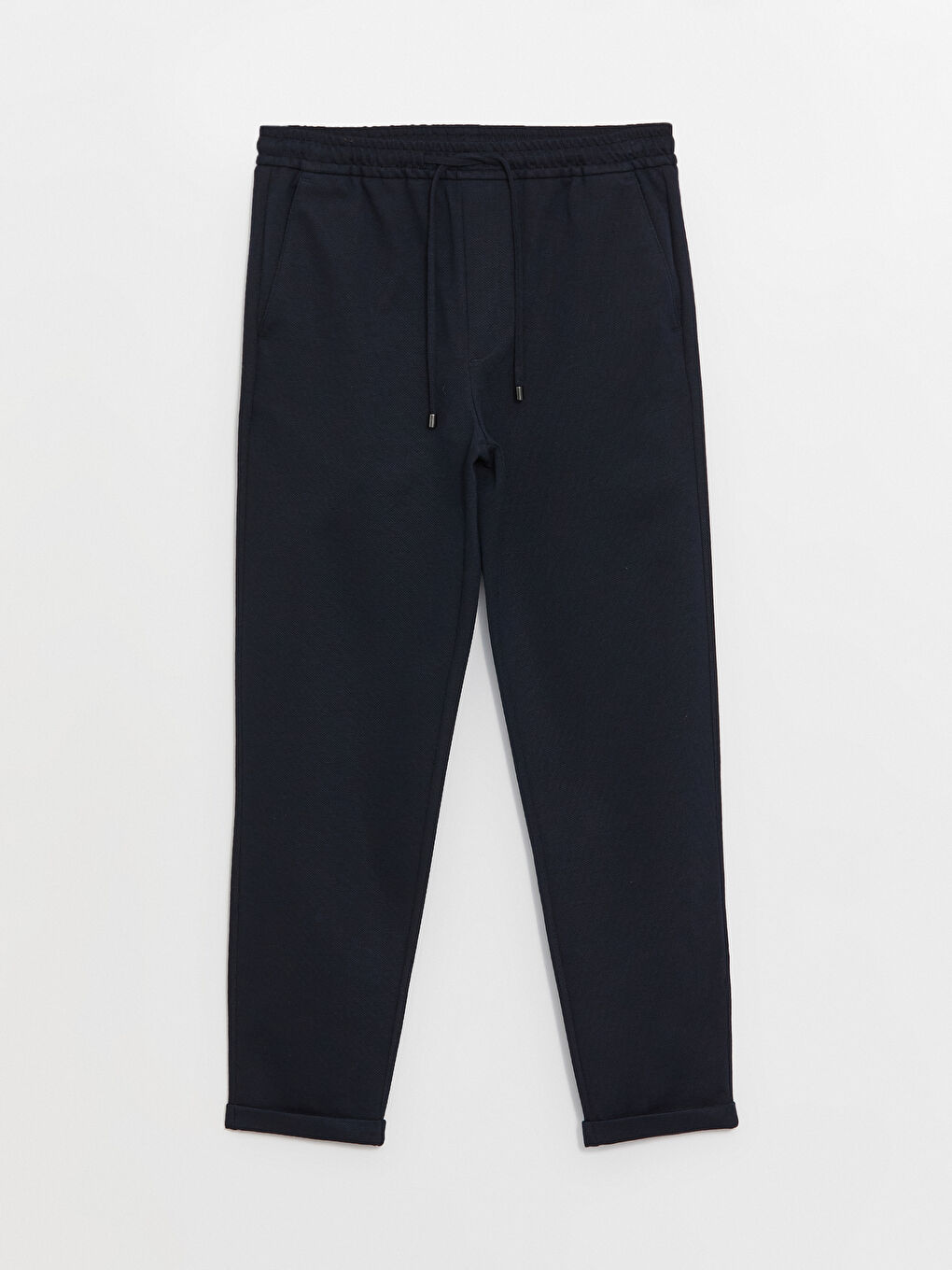 LCW Vision Lacivert Slim Fit Erkek Jogger Pantolon - 5