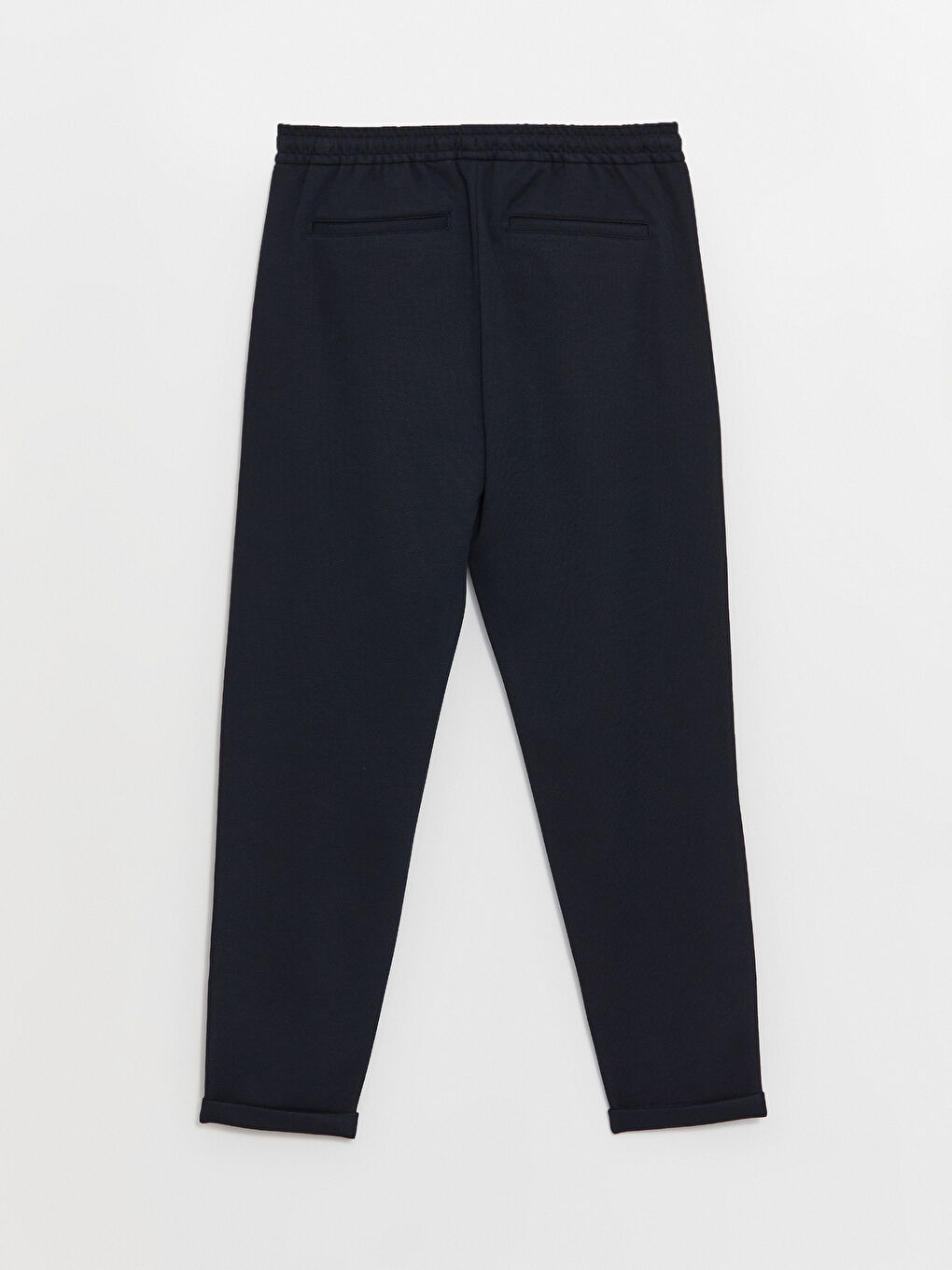 LCW Vision Lacivert Slim Fit Erkek Jogger Pantolon - 6