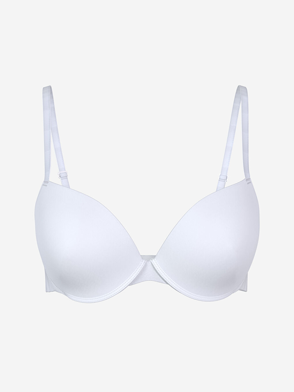 Wired Non-Padded Plain T-Shirt Bra -S40076Z8-FFB