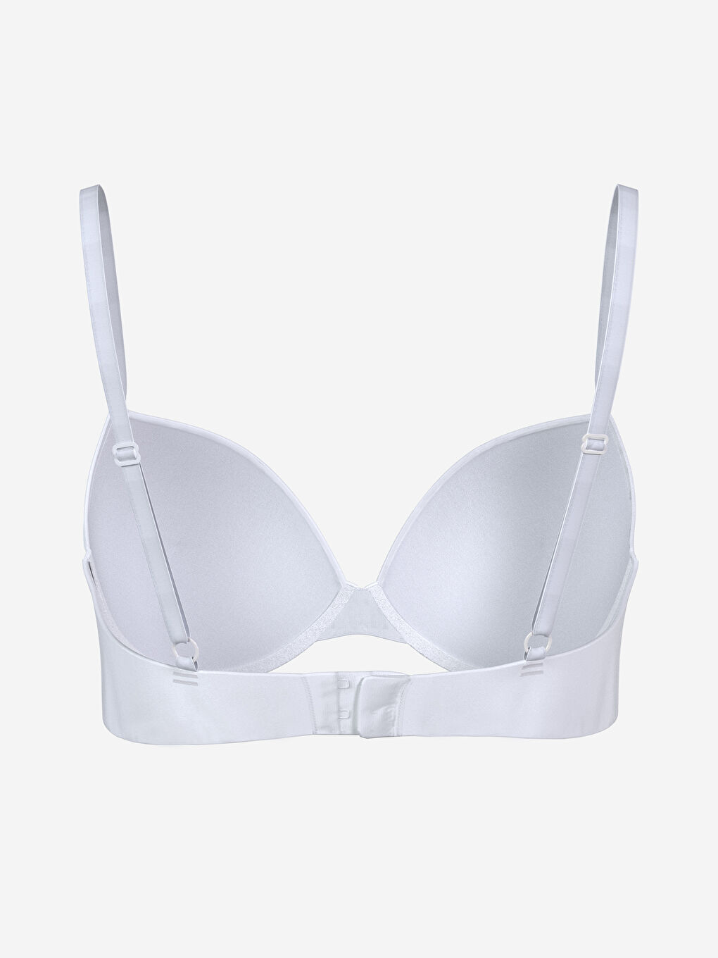 Wired Non-Padded Plain T-Shirt Bra -S40076Z8-FFB