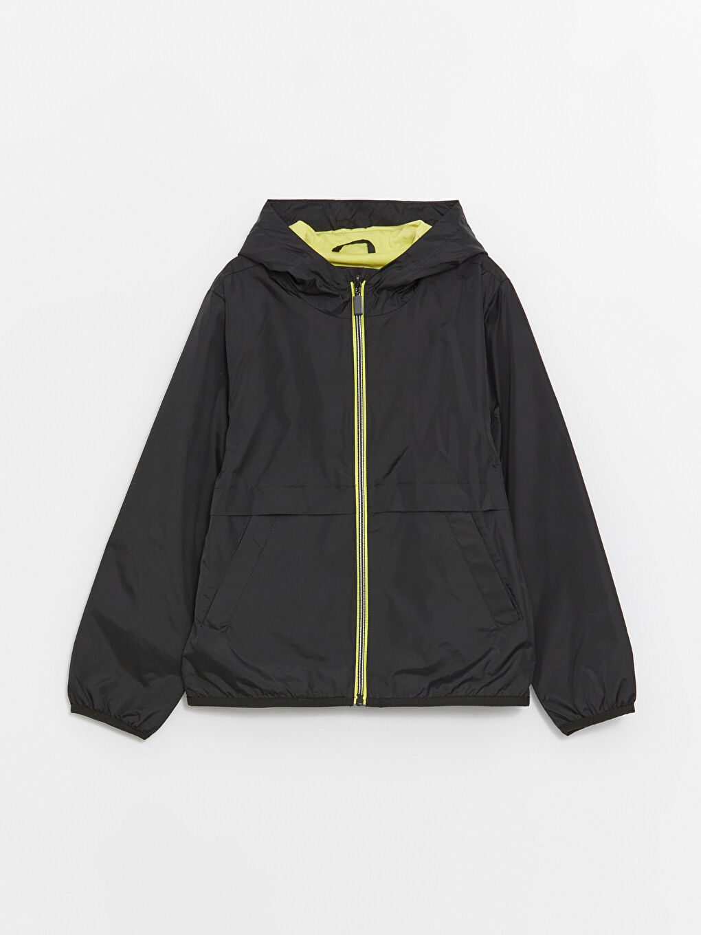 Boy's Hooded Raincoat -S40083Z4-CVL