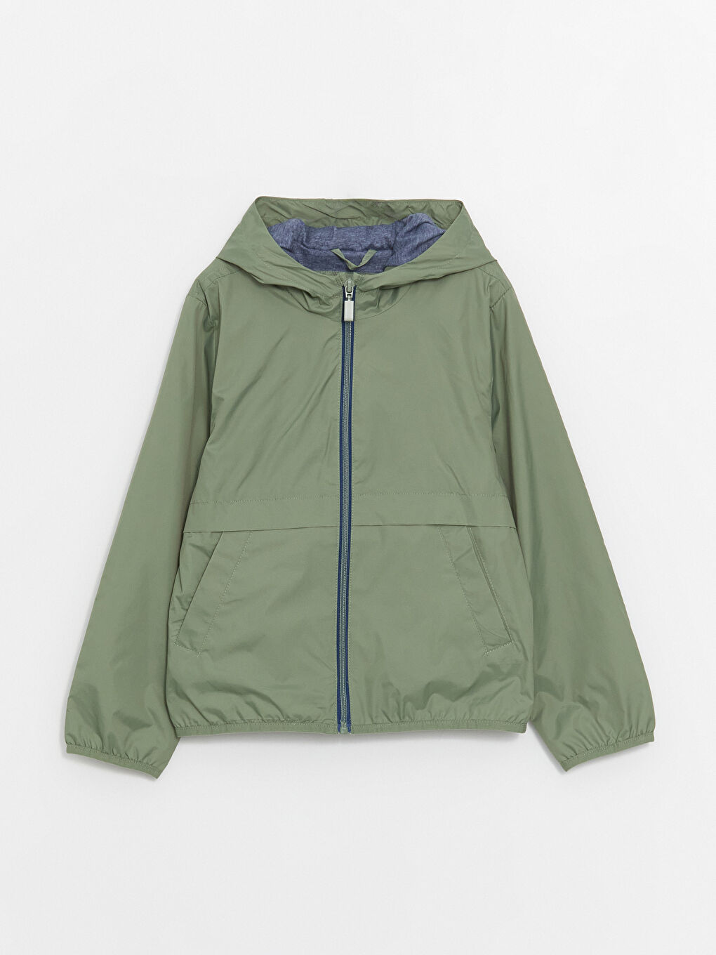 Boy's Hooded Raincoat -S40083Z4-GX7