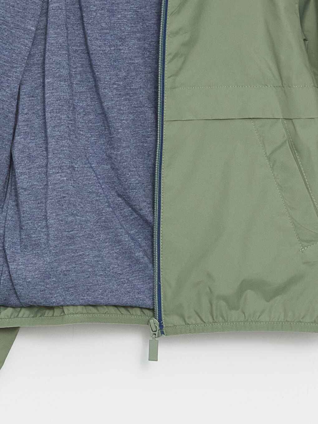 Boy's Hooded Raincoat -S40083Z4-GX7