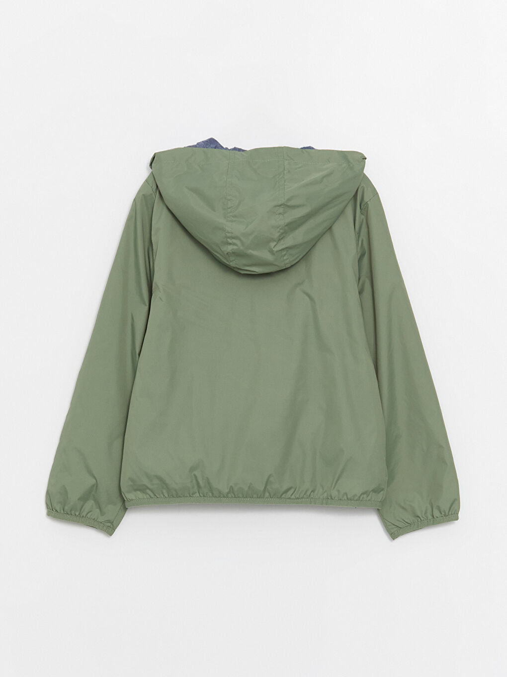 Boy's Hooded Raincoat -S40083Z4-GX7