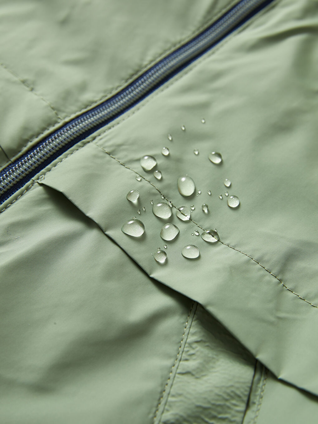 Boy's Hooded Raincoat -S40083Z4-GX7