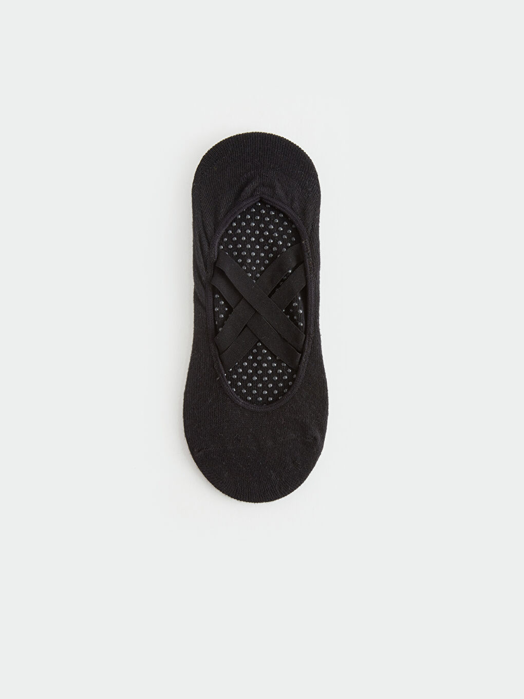 LCW DREAM Women's Plain Yoga and Pilates Socks -S40098Z8-J0F
