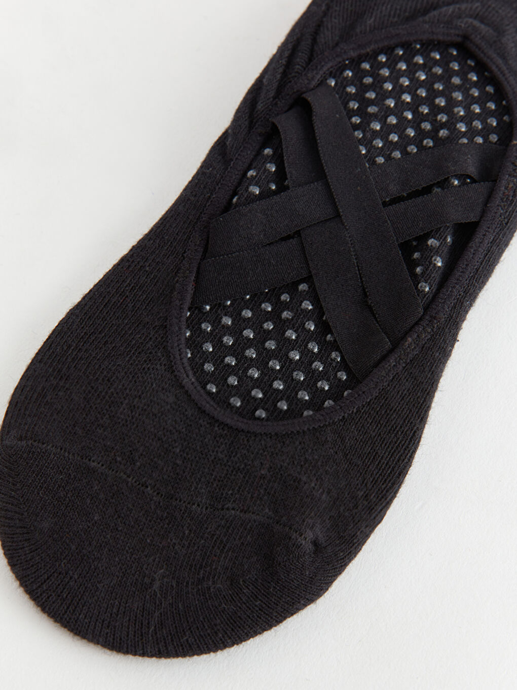 LCW DREAM Women's Plain Yoga and Pilates Socks -S40098Z8-J0F