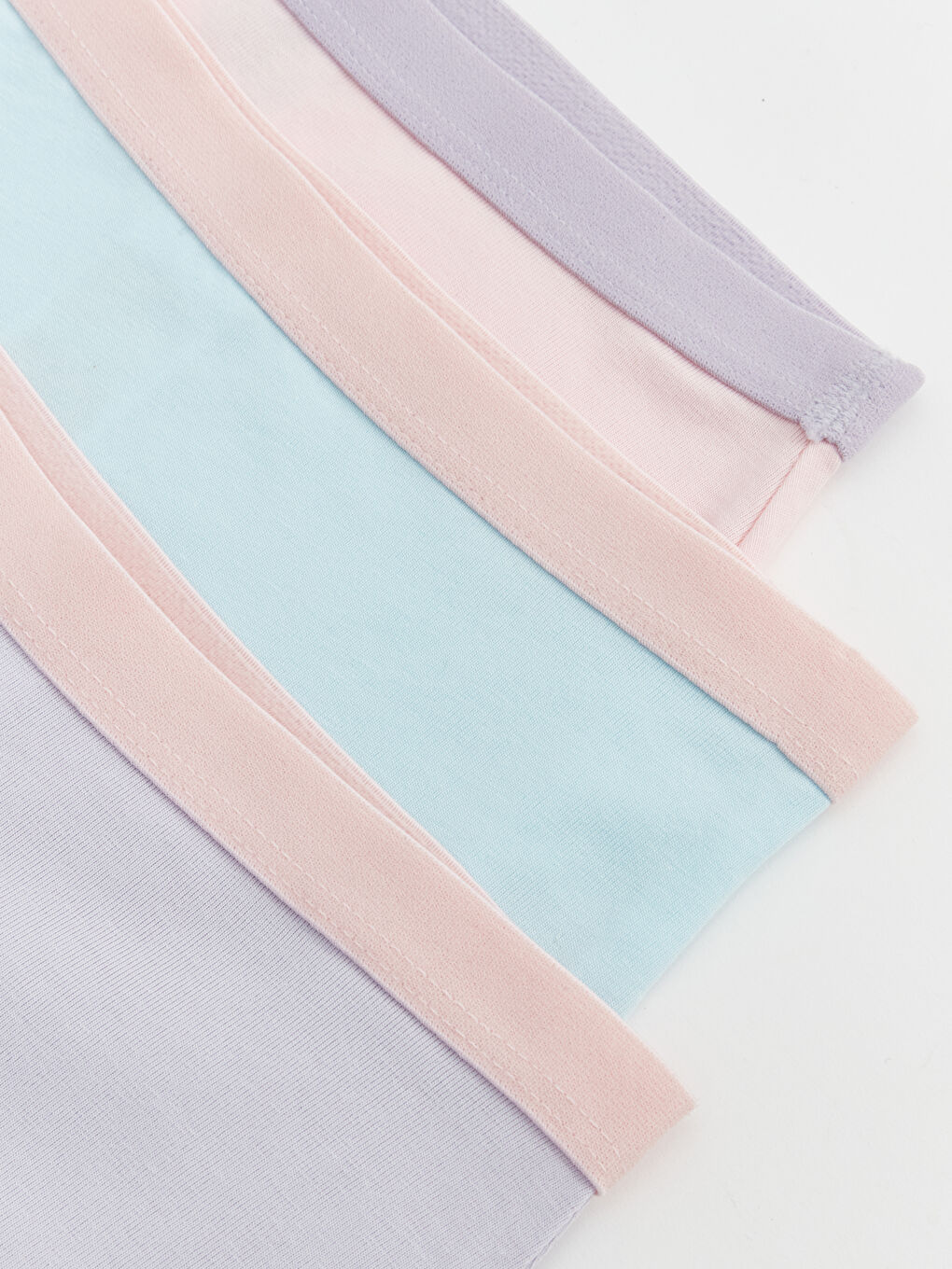 Basic Girls' Boxer Trunks 3-packs-2