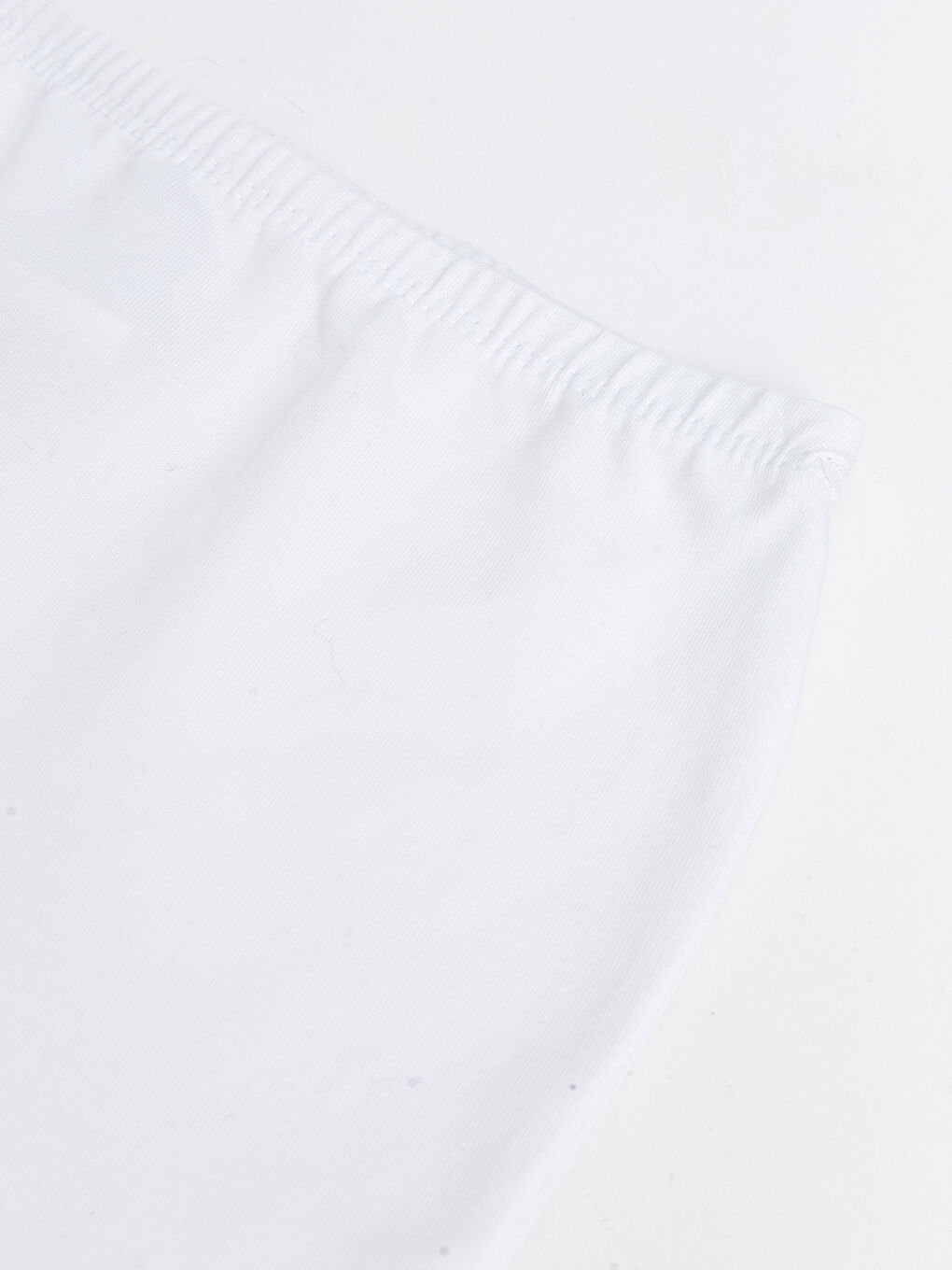 LCW Kids Beyaz Kız Çocuk Boxer - 2
