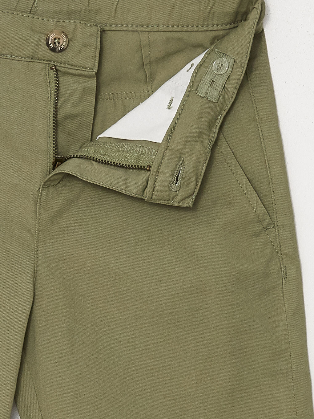 Basic Boy Shorts -S40165Z4-H8M