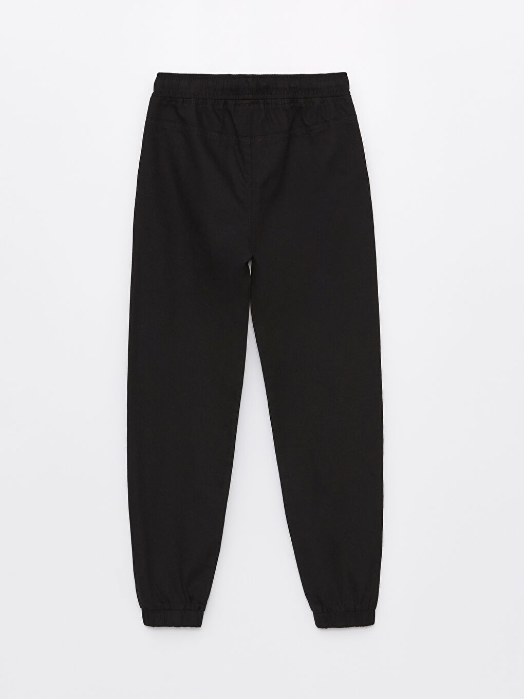 Elasticated Waist Boys' Jogger Trousers -S40169Z4-RQL