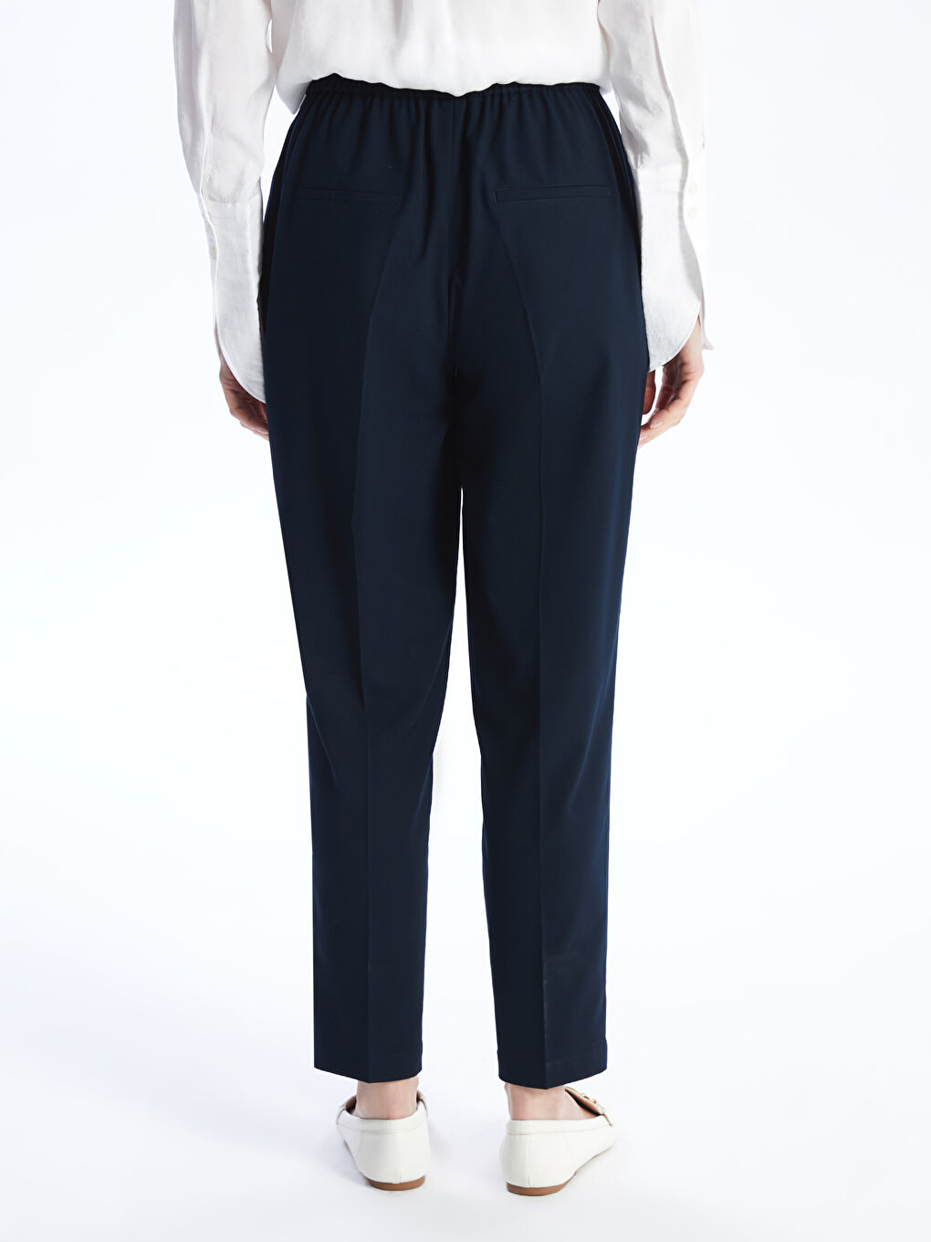TAMNO PLAVA Pantalone Žena -S40171Z8-E1J