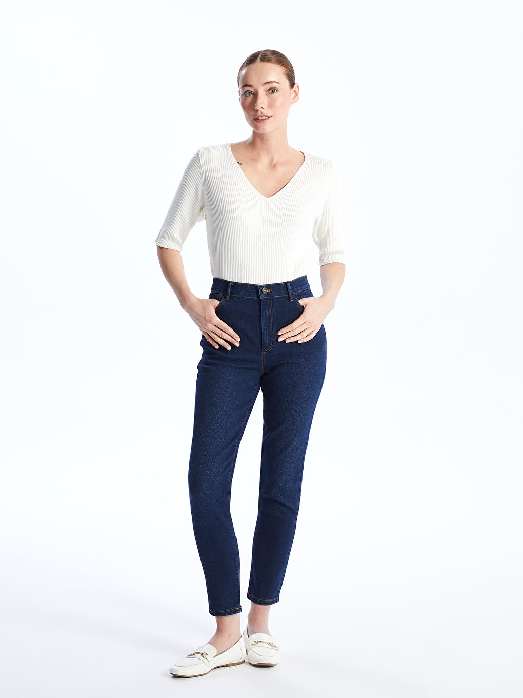 Slim Fit Women's Jeans