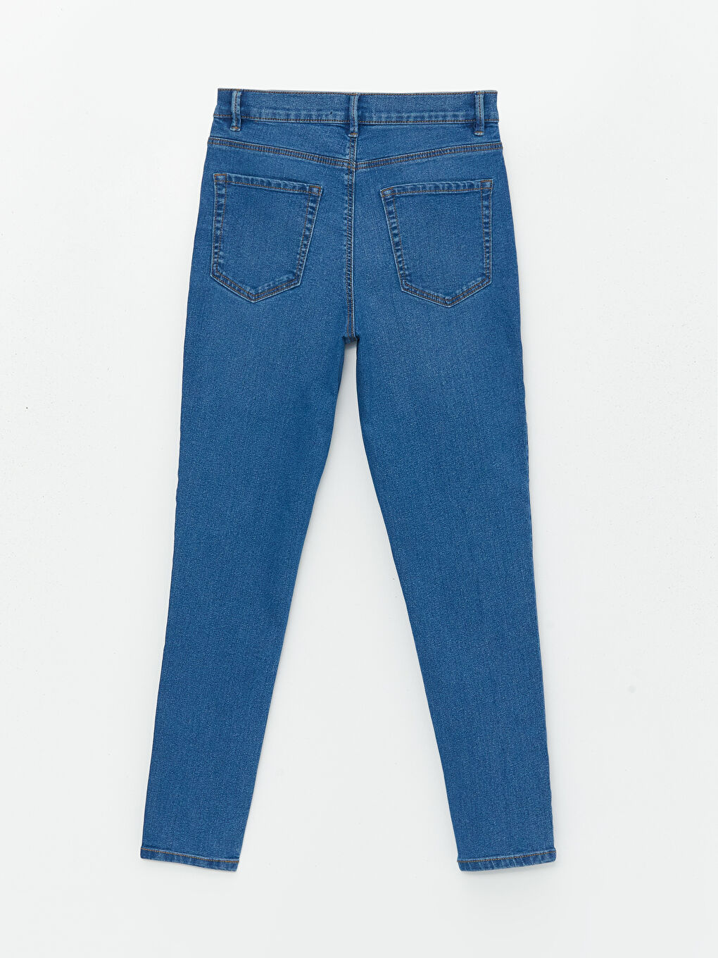 Slim Fit Women's Jeans -S40182Z8-H45