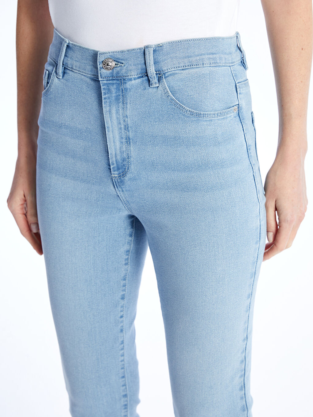 Jean Slim pour Femmes-4