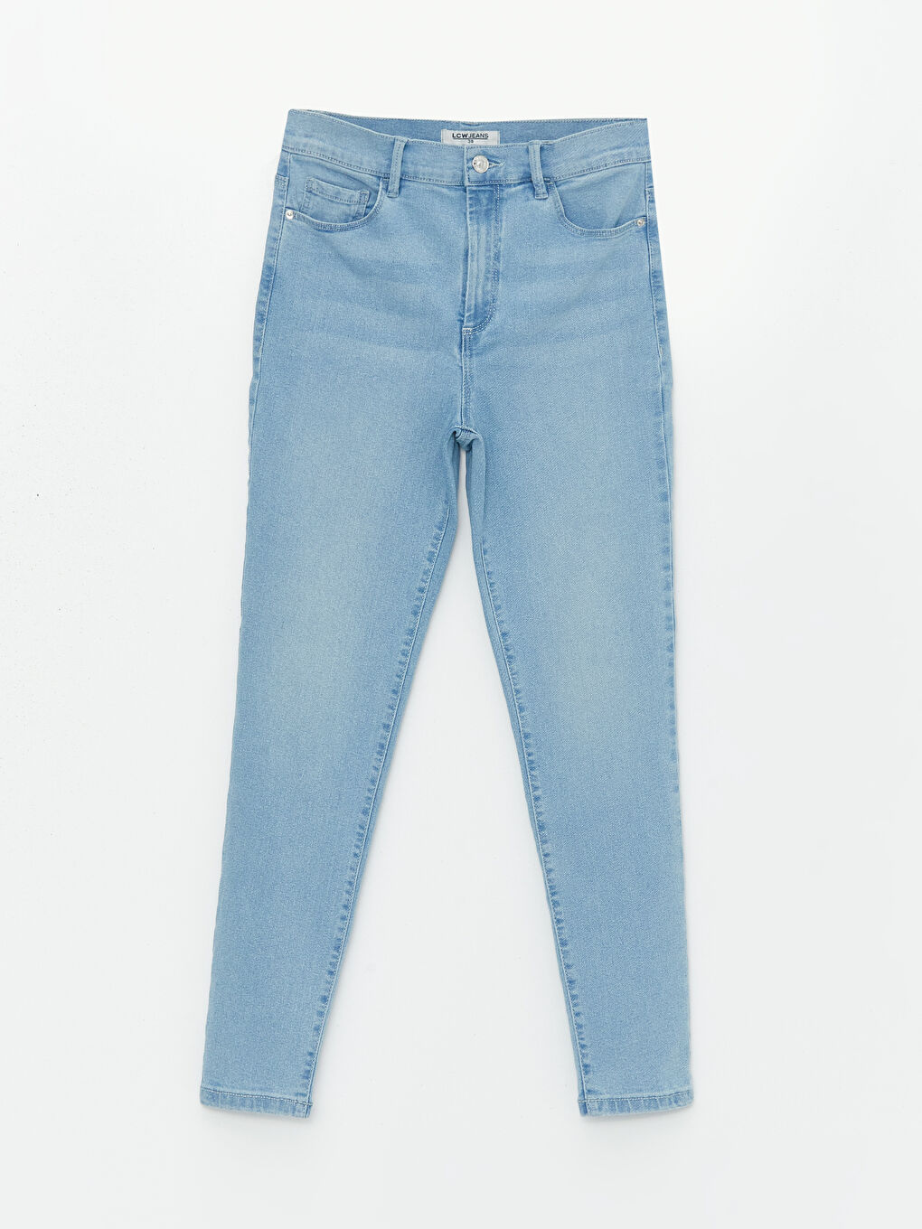 Jean Slim pour Femmes-5