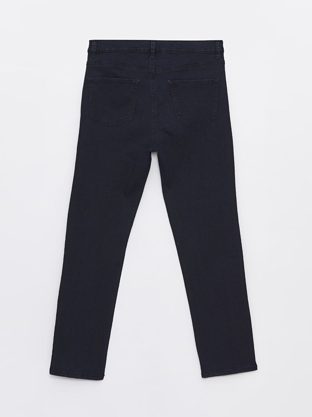 Straight Fit Women's Jeans -S40187Z8-890