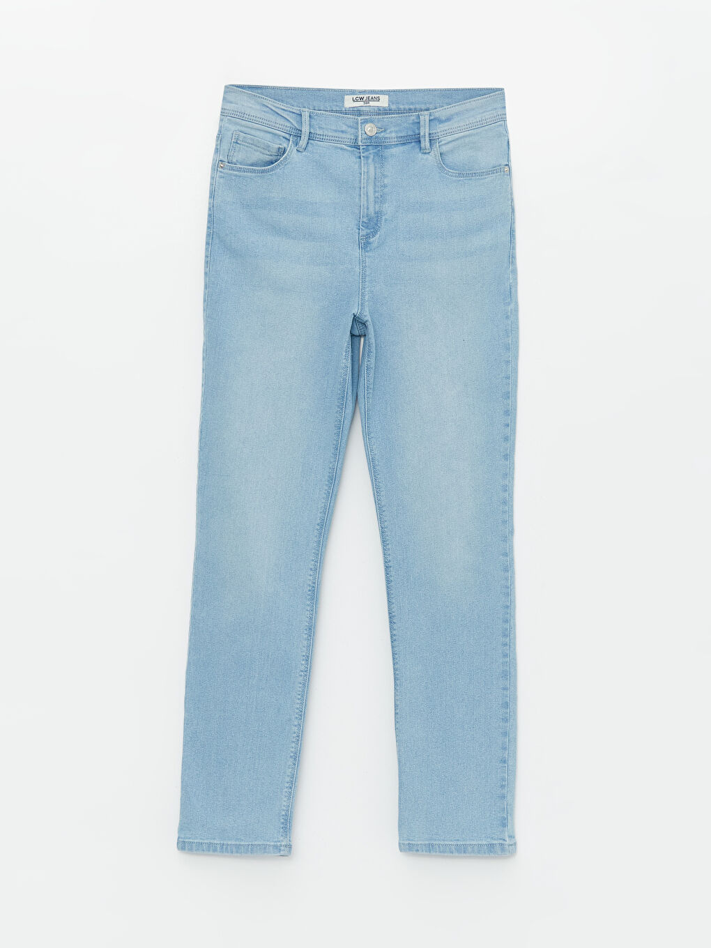 Slim Fit Women Jeans -S40189Z8-311