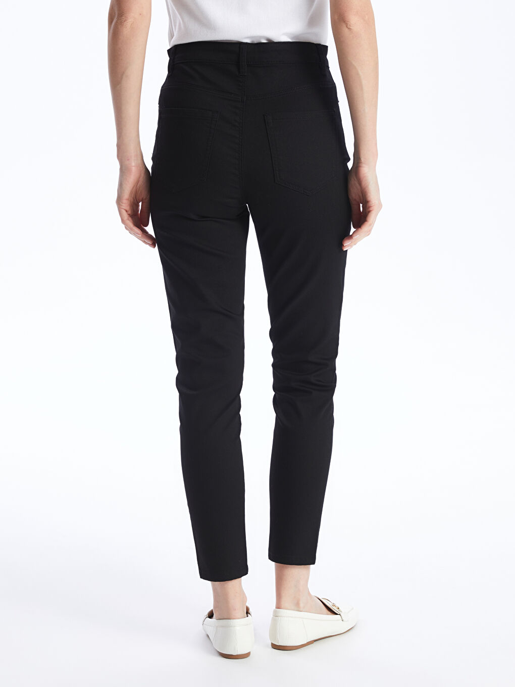 LCWAIKIKI Classic Slim Fit Women's Jeans -S40195Z8-J0F